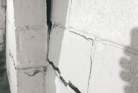 Bowed Wall Repair
