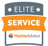 Home Advisor Elite Service Award