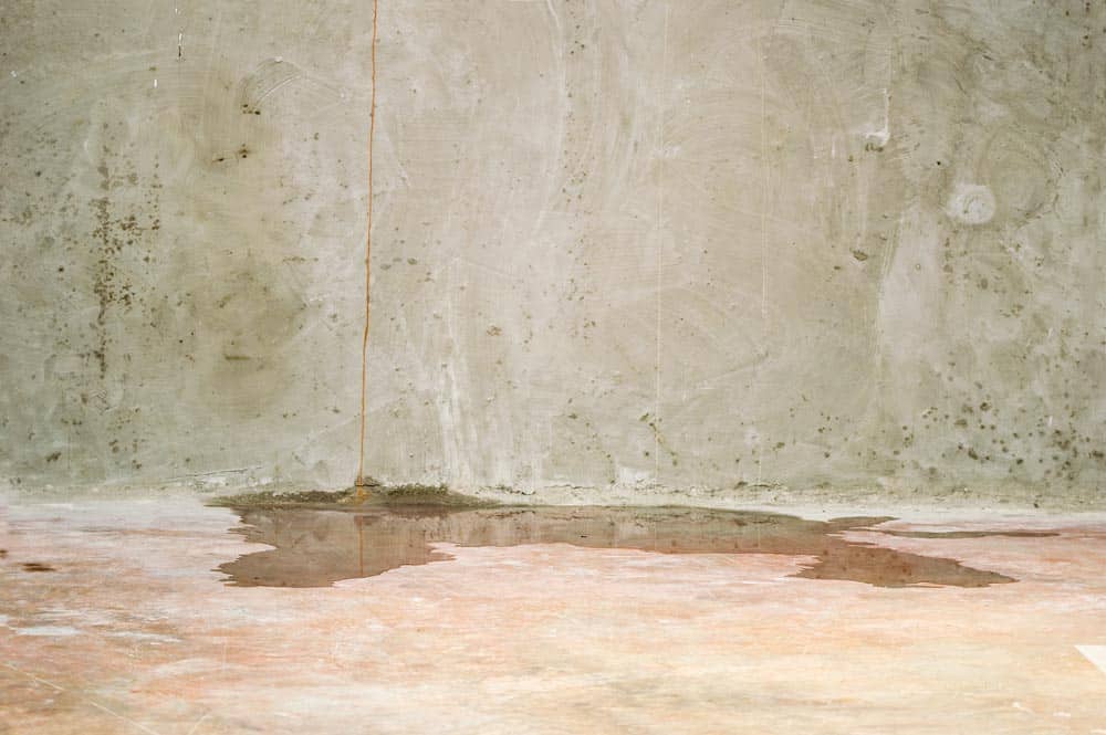 Basement Waterproofing