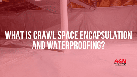 What Is Crawl Space Encapsulation and Waterproofing?